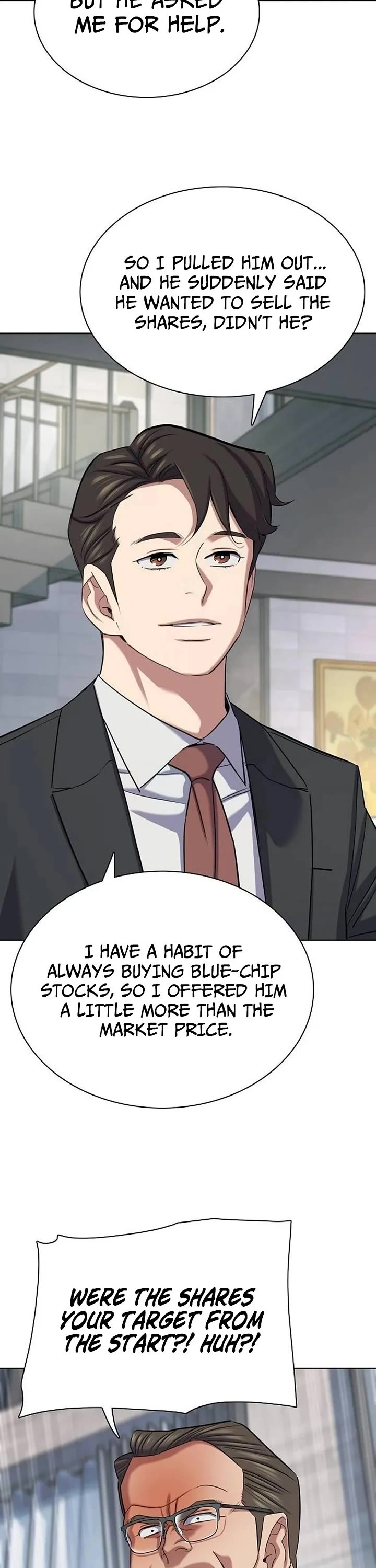 The Chaebeol's Youngest Son Chapter 232 page 43 - Chapter 232