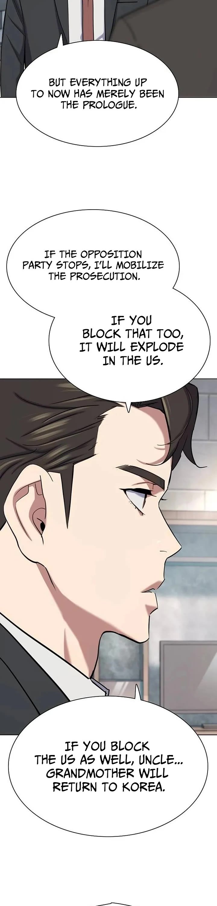 The Chaebeol's Youngest Son Chapter 232 page 48 - Chapter 232