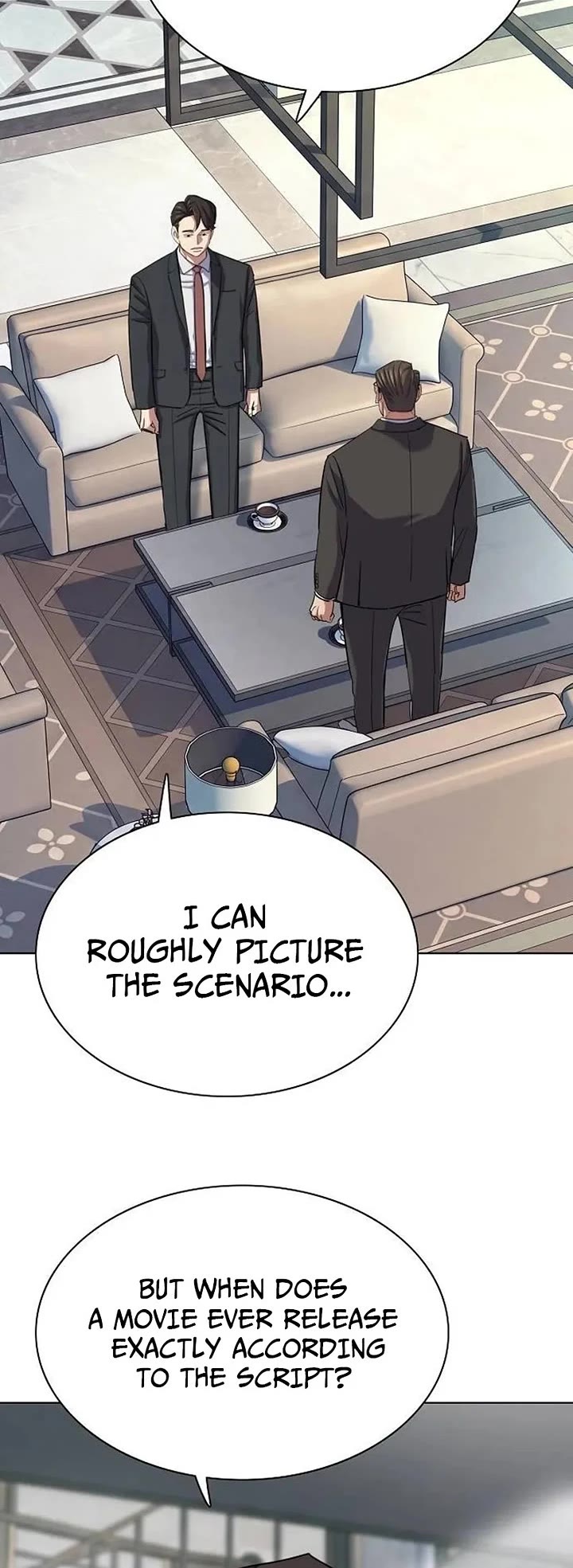 The Chaebeol's Youngest Son Chapter 232 page 50 - Chapter 232