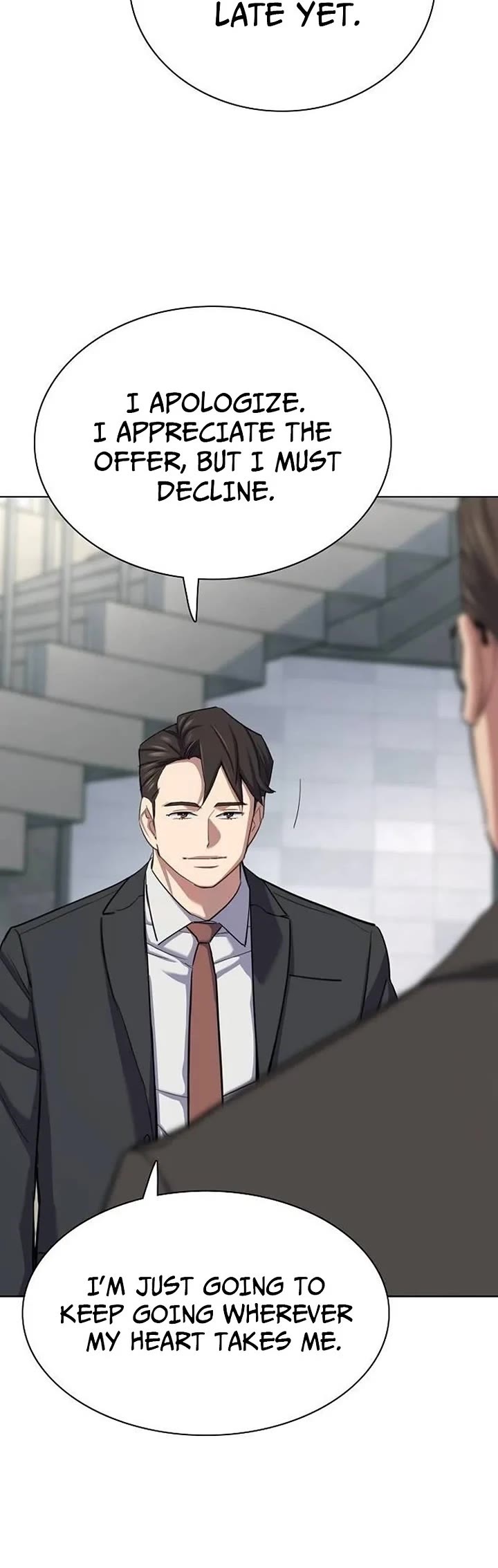 The Chaebeol's Youngest Son Chapter 232 page 53 - Chapter 232