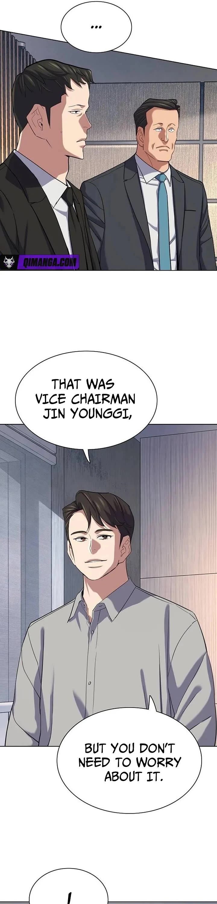 The Chaebeol's Youngest Son Chapter 232 page 6 - Chapter 232