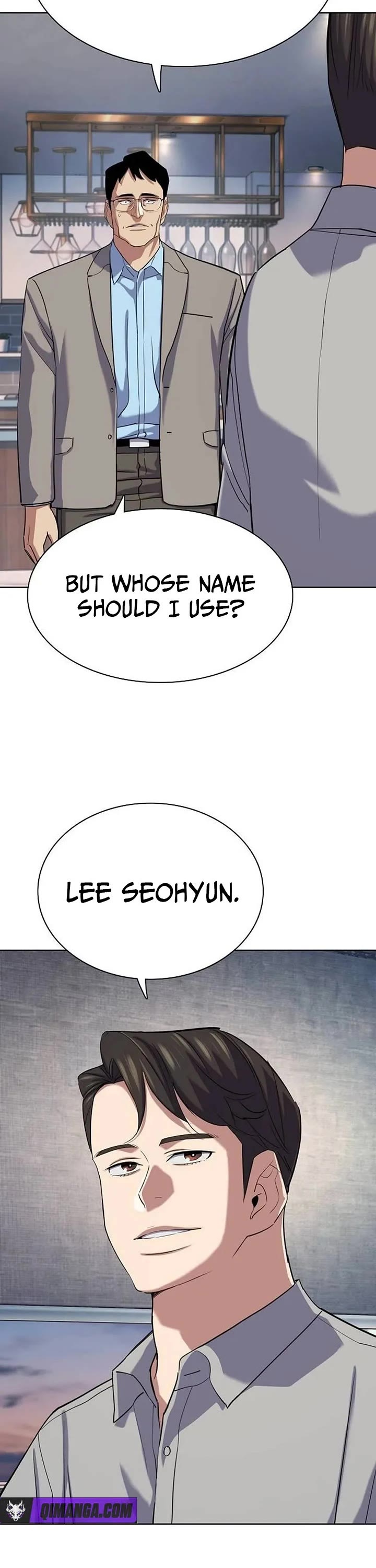 The Chaebeol's Youngest Son Chapter 232 page 8 - Chapter 232