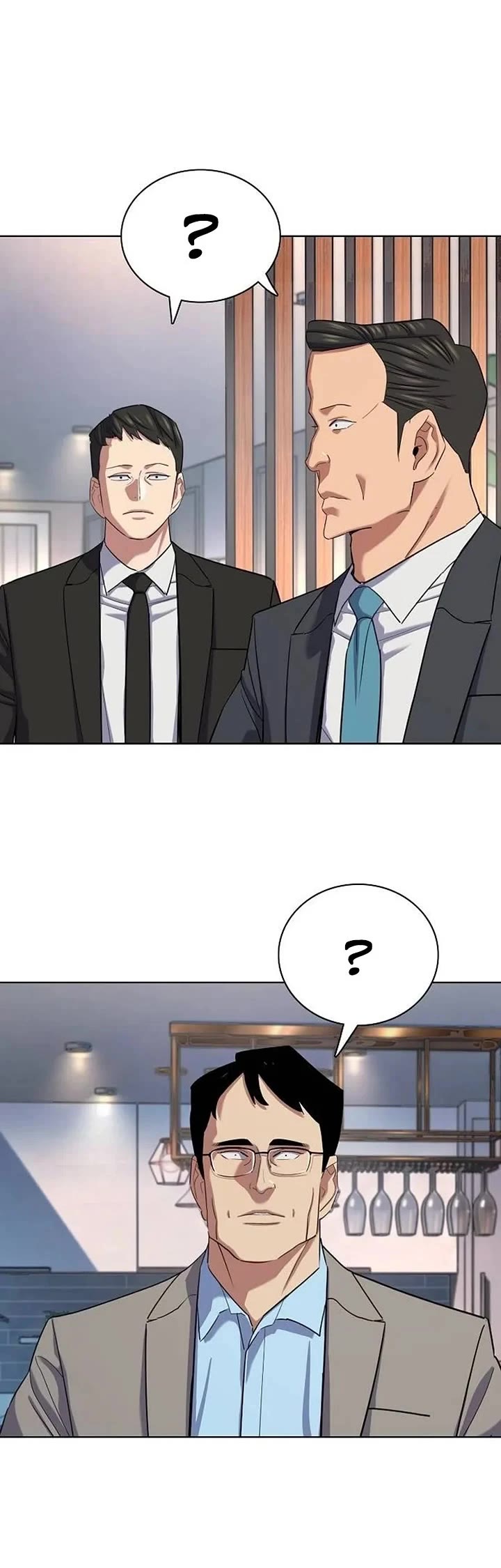 The Chaebeol's Youngest Son Chapter 232 page 9 - Chapter 232