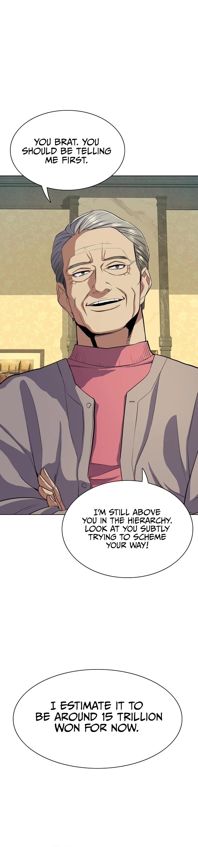 The Chaebeol's Youngest Son Chapter 24 page 11 - Chapter 24