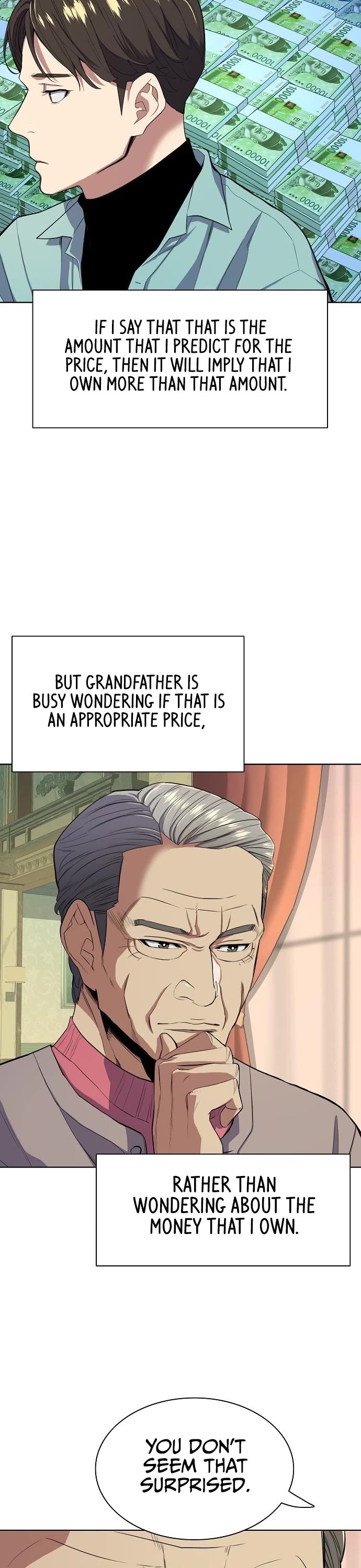 The Chaebeol's Youngest Son Chapter 24 page 13 - Chapter 24