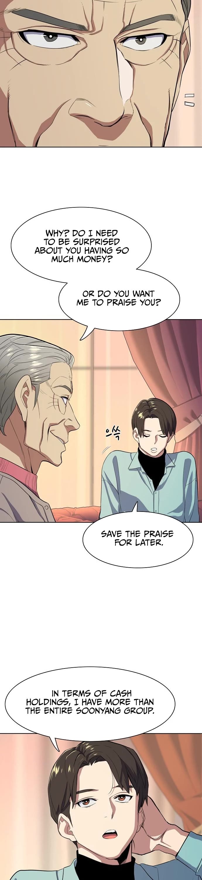 The Chaebeol's Youngest Son Chapter 24 page 14 - Chapter 24