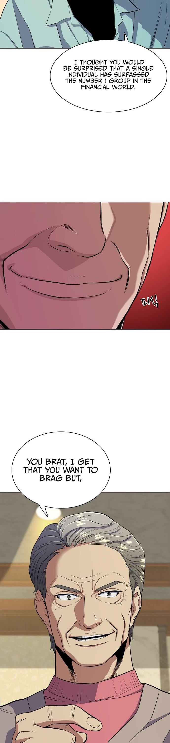 The Chaebeol's Youngest Son Chapter 24 page 15 - Chapter 24