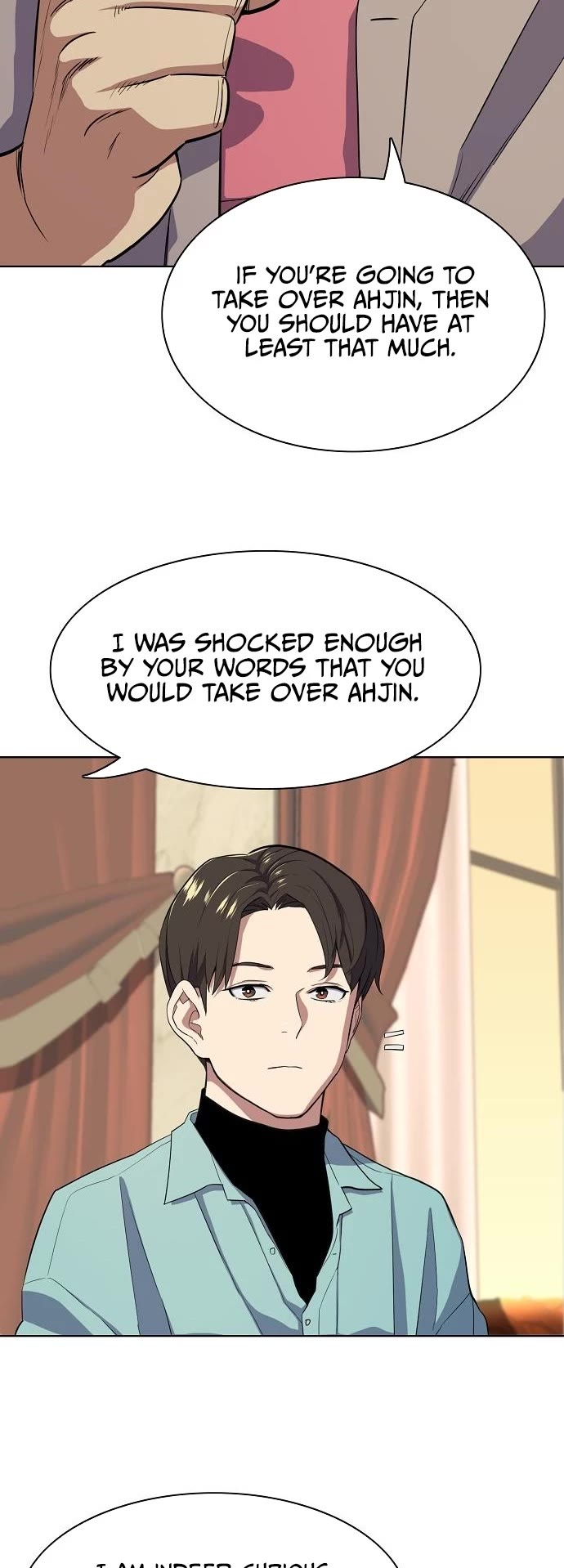 The Chaebeol's Youngest Son Chapter 24 page 16 - Chapter 24