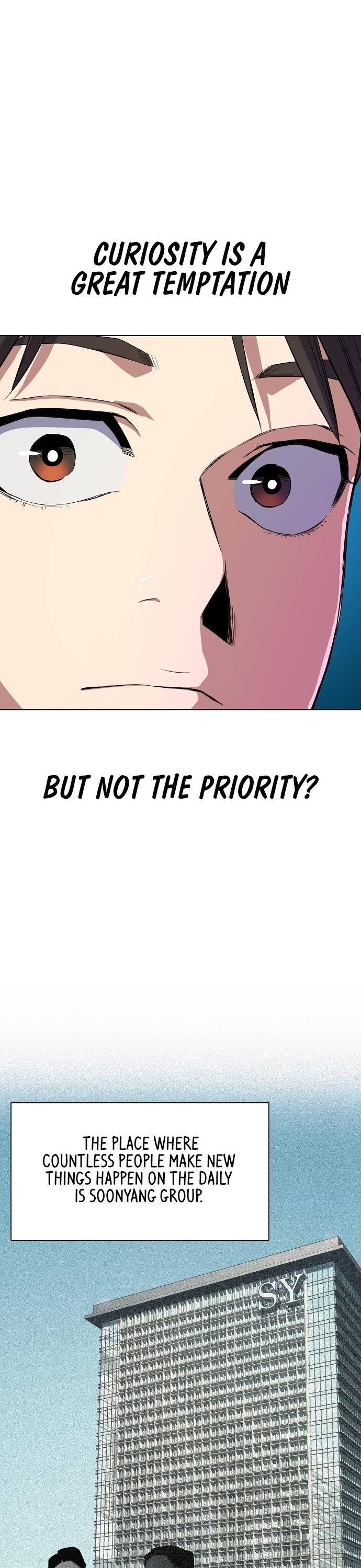 The Chaebeol's Youngest Son Chapter 24 page 18 - Chapter 24