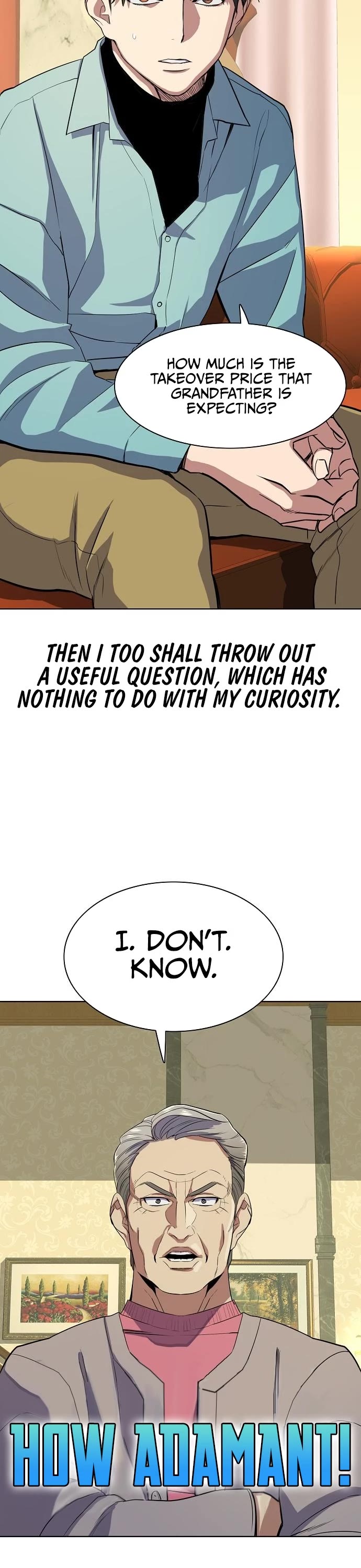 The Chaebeol's Youngest Son Chapter 24 page 20 - Chapter 24