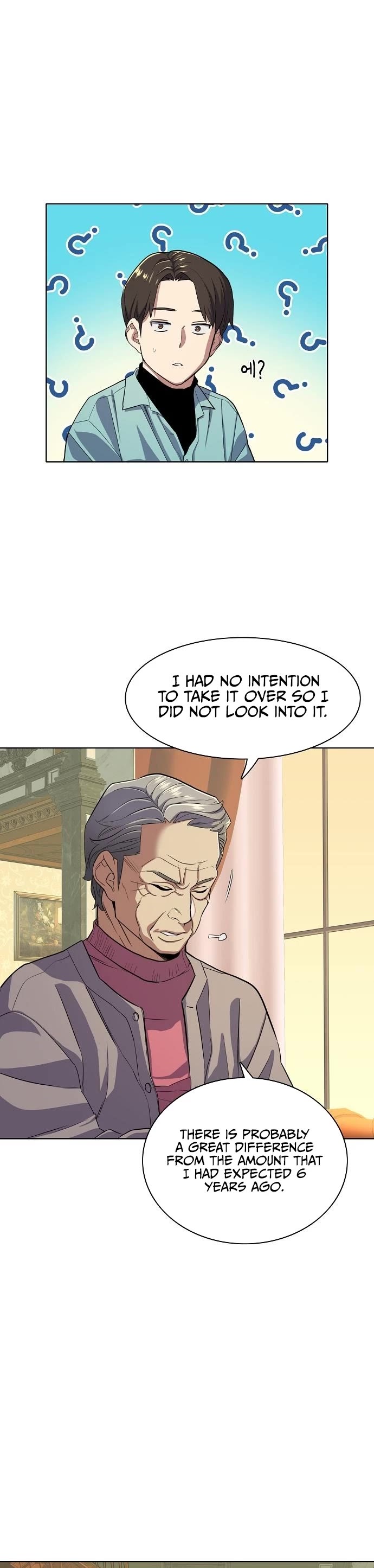 The Chaebeol's Youngest Son Chapter 24 page 21 - Chapter 24