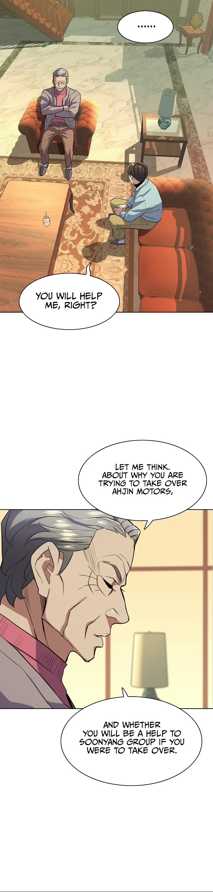 The Chaebeol's Youngest Son Chapter 24 page 22 - Chapter 24