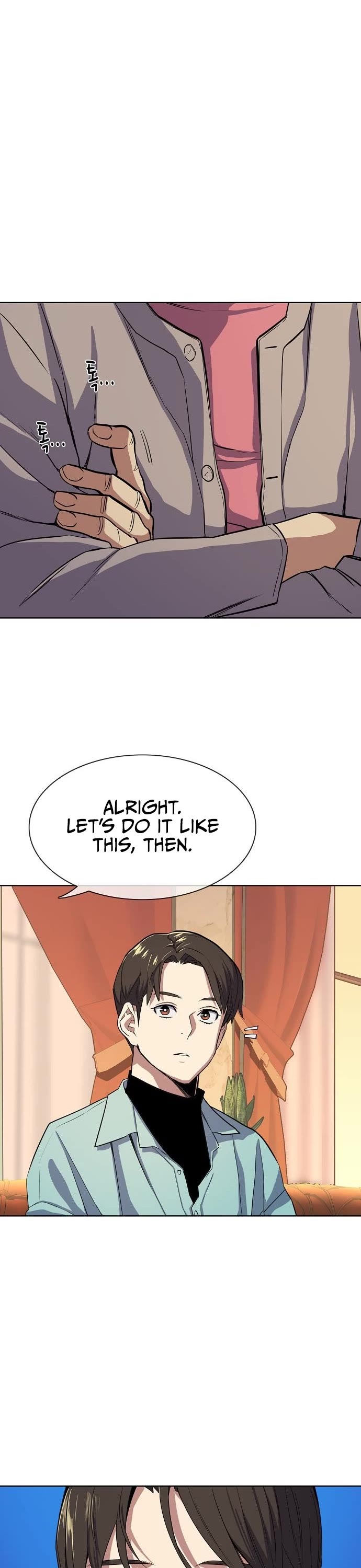 The Chaebeol's Youngest Son Chapter 24 page 25 - Chapter 24