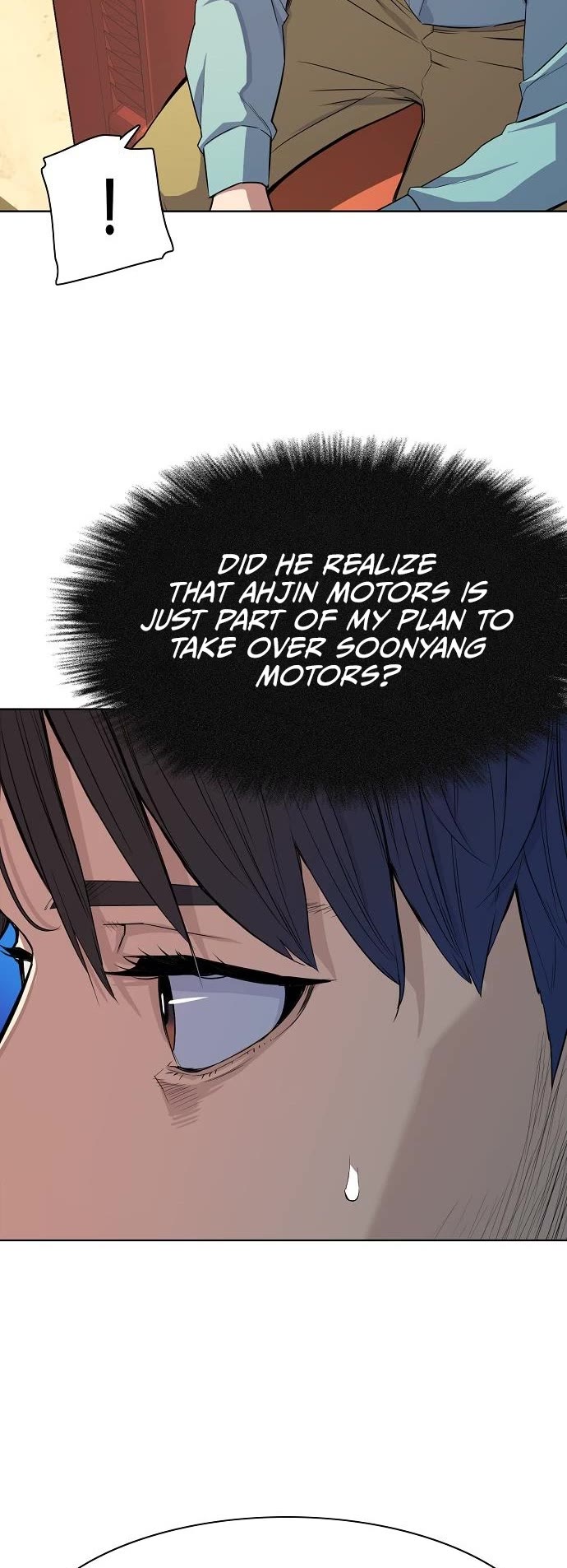 The Chaebeol's Youngest Son Chapter 24 page 27 - Chapter 24