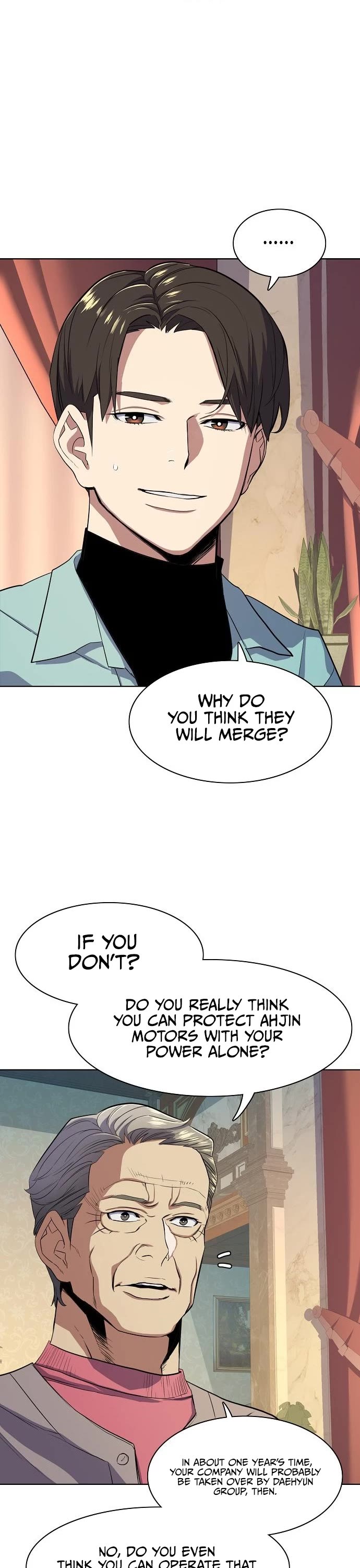 The Chaebeol's Youngest Son Chapter 24 page 29 - Chapter 24