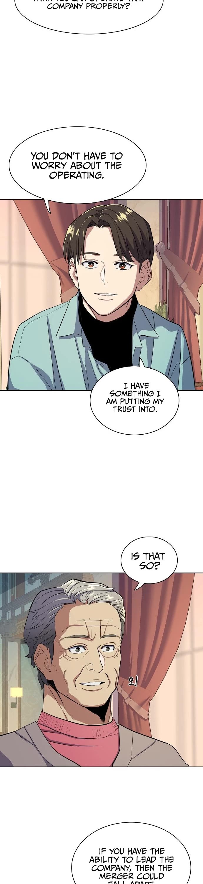The Chaebeol's Youngest Son Chapter 24 page 30 - Chapter 24