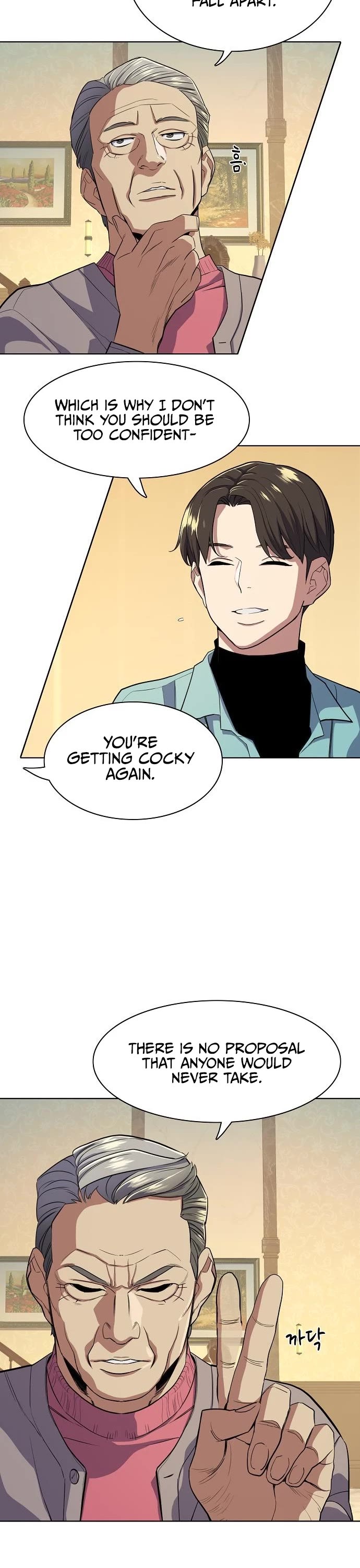 The Chaebeol's Youngest Son Chapter 24 page 31 - Chapter 24