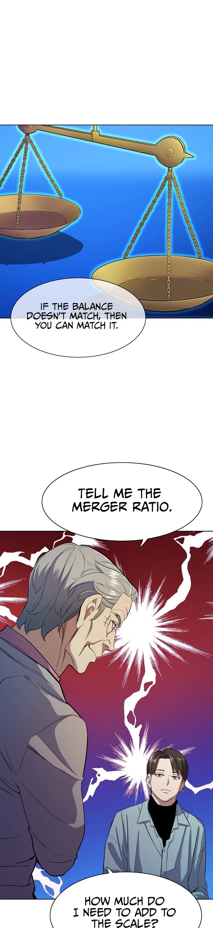 The Chaebeol's Youngest Son Chapter 24 page 32 - Chapter 24