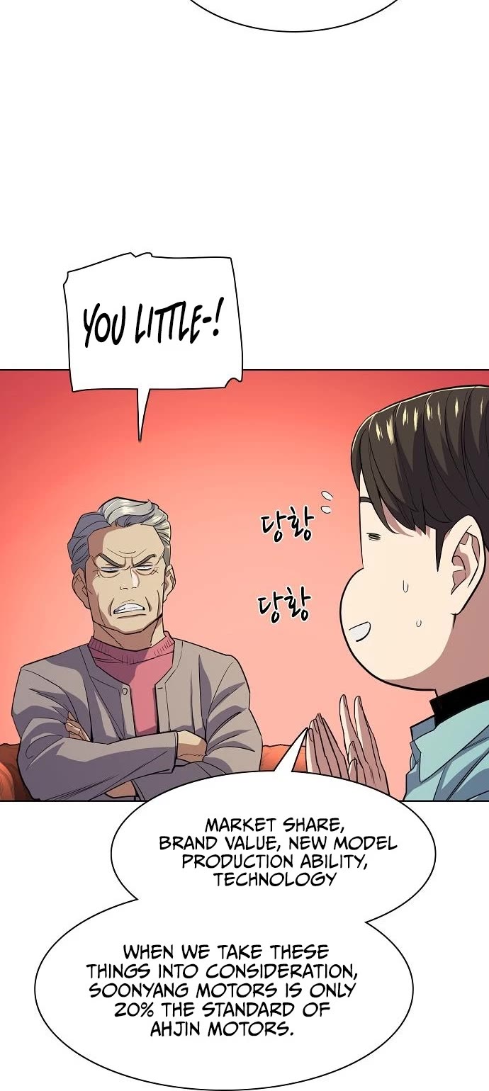 The Chaebeol's Youngest Son Chapter 24 page 34 - Chapter 24