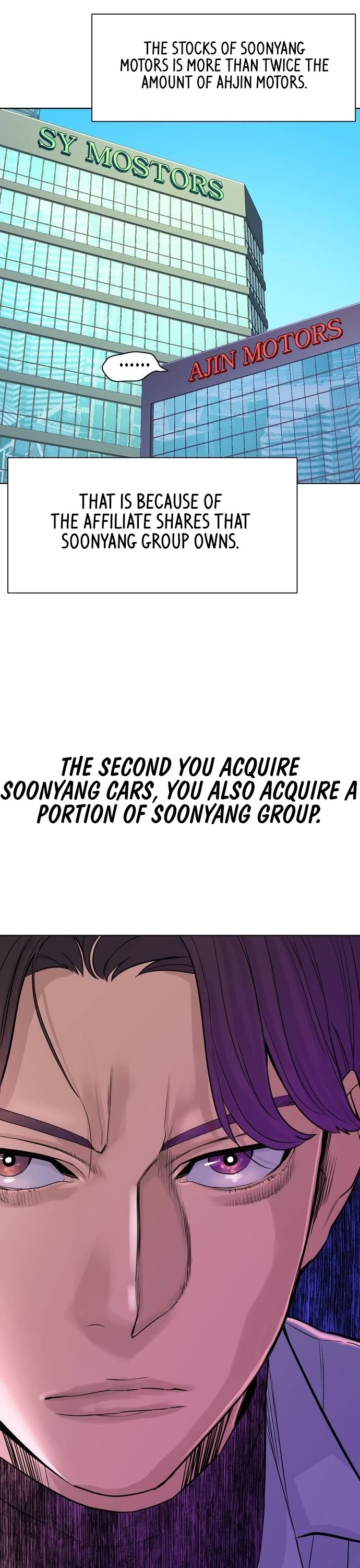 The Chaebeol's Youngest Son Chapter 24 page 36 - Chapter 24
