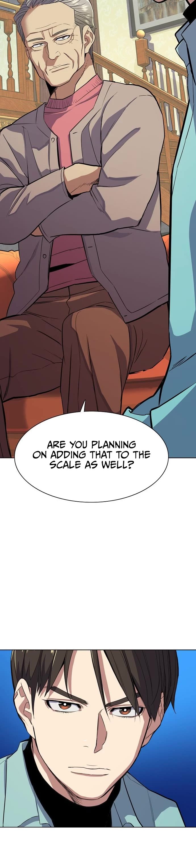 The Chaebeol's Youngest Son Chapter 24 page 38 - Chapter 24