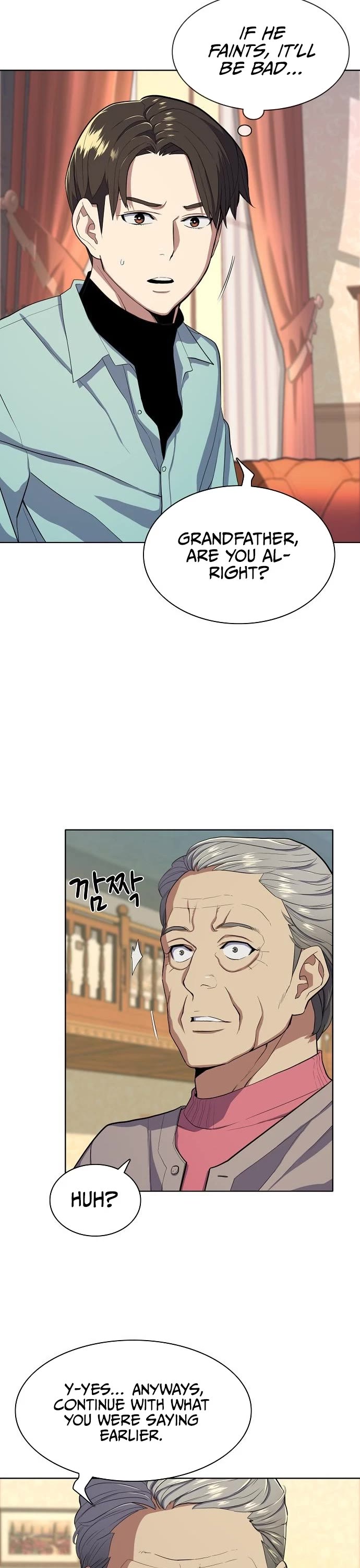 The Chaebeol's Youngest Son Chapter 24 page 4 - Chapter 24