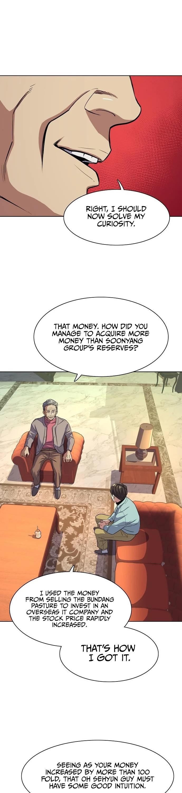 The Chaebeol's Youngest Son Chapter 24 page 42 - Chapter 24