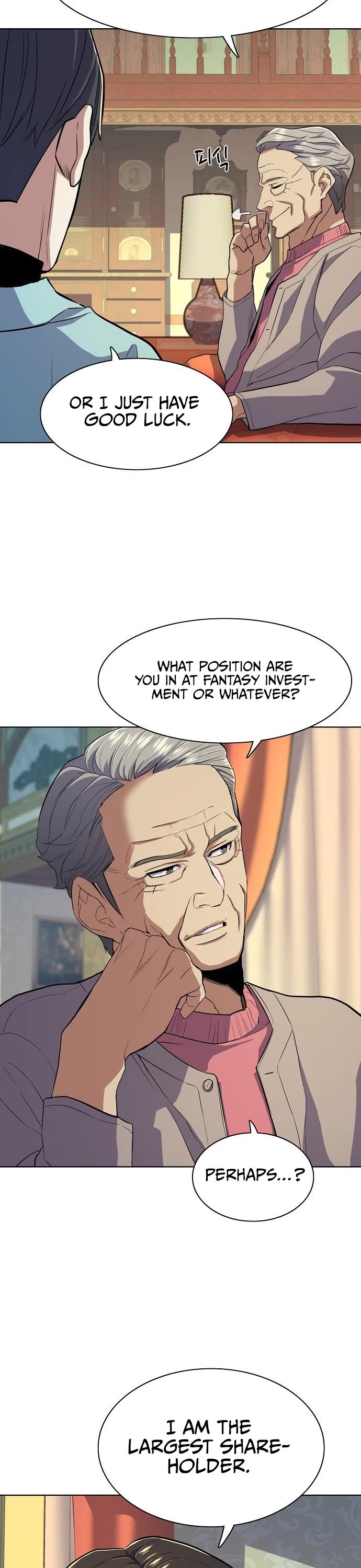 The Chaebeol's Youngest Son Chapter 24 page 43 - Chapter 24
