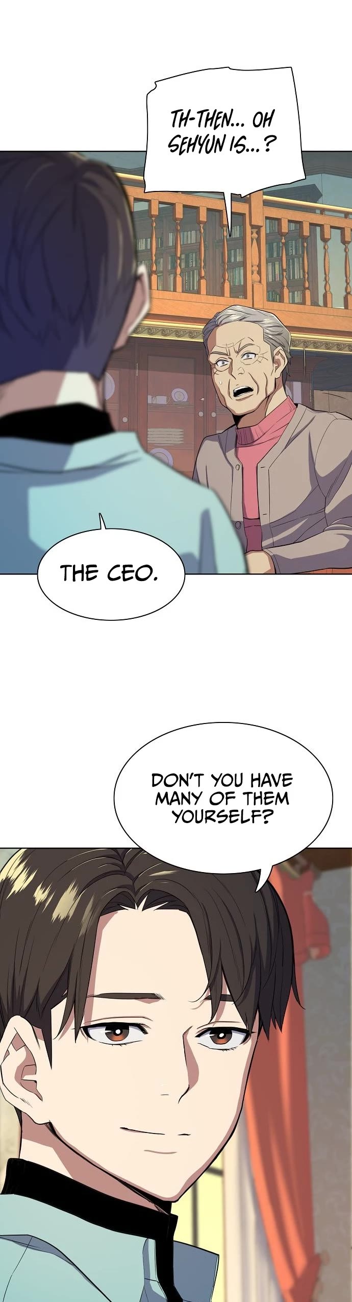 The Chaebeol's Youngest Son Chapter 24 page 45 - Chapter 24