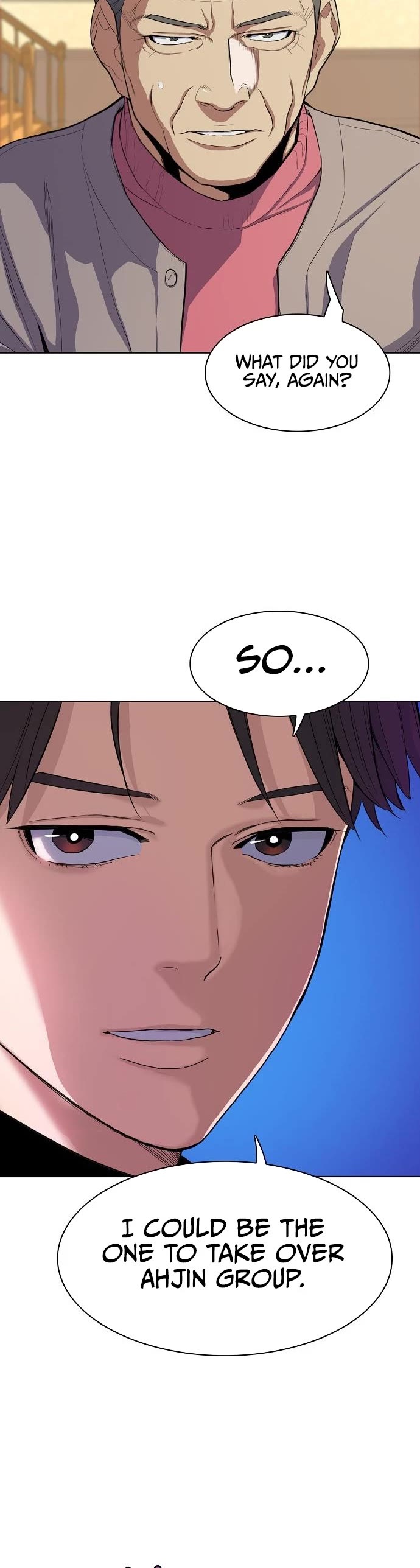 The Chaebeol's Youngest Son Chapter 24 page 5 - Chapter 24