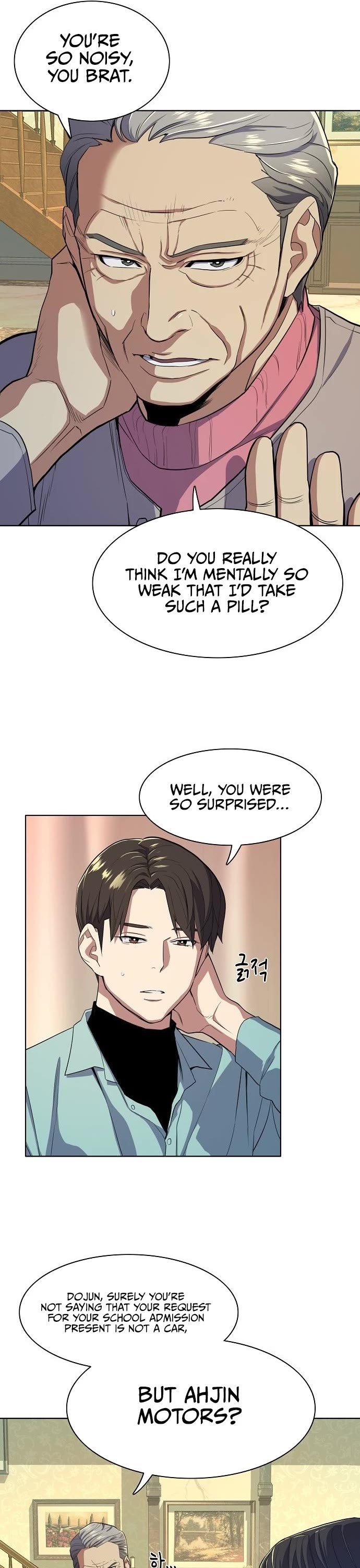 The Chaebeol's Youngest Son Chapter 24 page 7 - Chapter 24