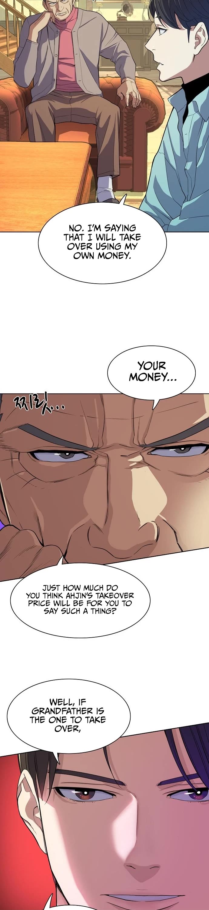 The Chaebeol's Youngest Son Chapter 24 page 8 - Chapter 24