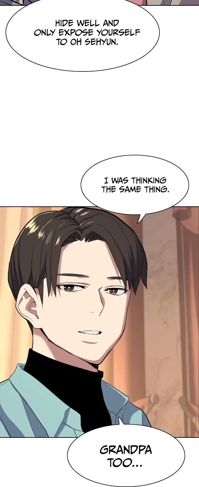 The Chaebeol's Youngest Son Chapter 25 page 12 - Chapter 25