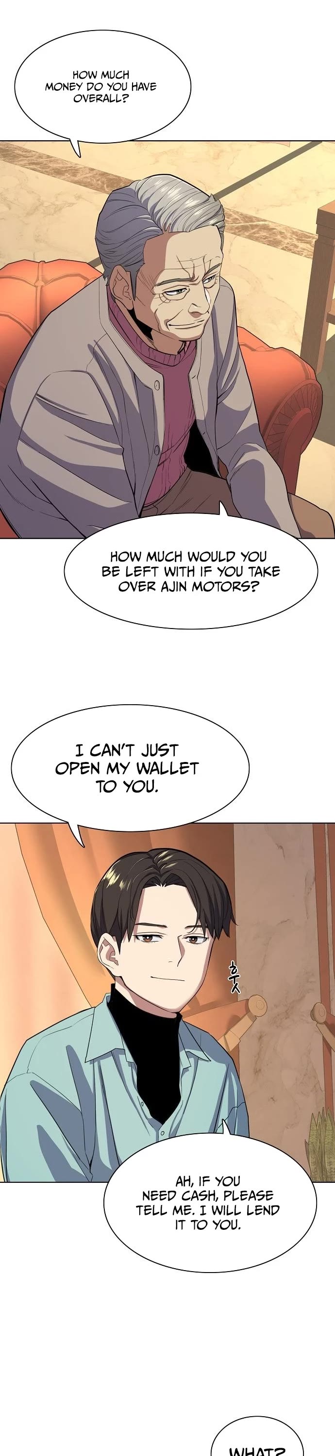 The Chaebeol's Youngest Son Chapter 25 page 15 - Chapter 25