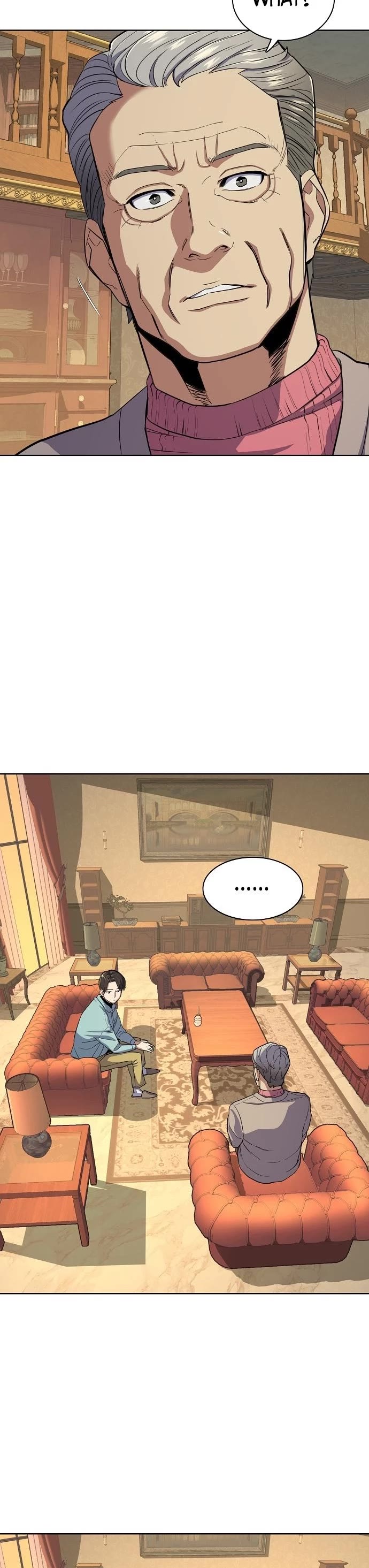 The Chaebeol's Youngest Son Chapter 25 page 16 - Chapter 25