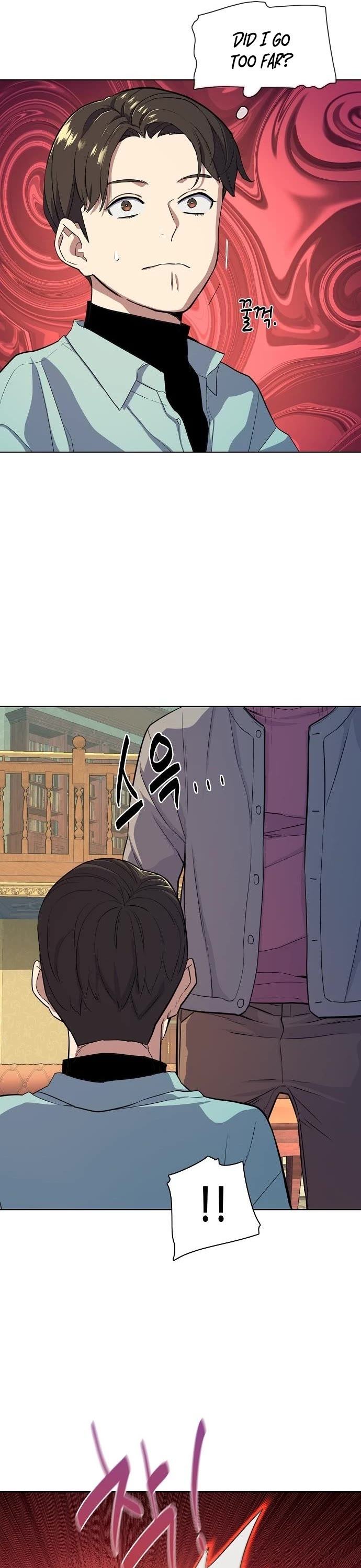 The Chaebeol's Youngest Son Chapter 25 page 18 - Chapter 25
