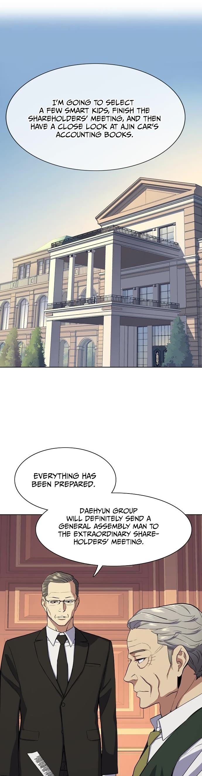 The Chaebeol's Youngest Son Chapter 25 page 21 - Chapter 25