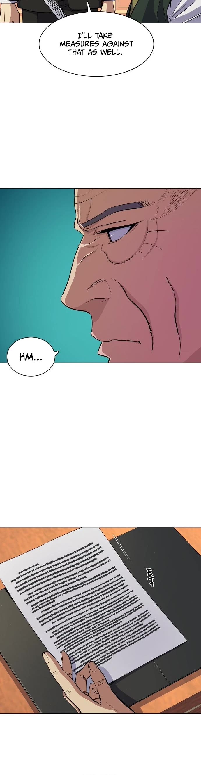 The Chaebeol's Youngest Son Chapter 25 page 22 - Chapter 25