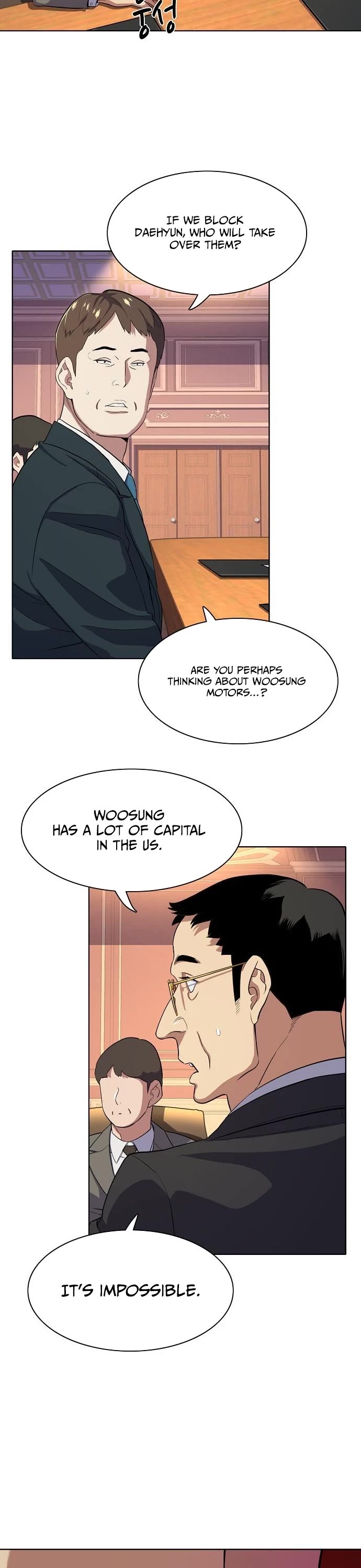 The Chaebeol's Youngest Son Chapter 25 page 25 - Chapter 25