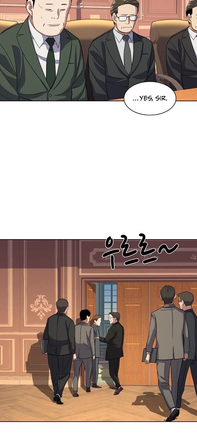 The Chaebeol's Youngest Son Chapter 25 page 27 - Chapter 25