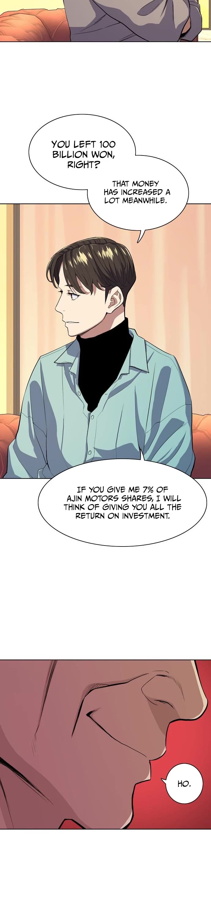 The Chaebeol's Youngest Son Chapter 25 page 3 - Chapter 25