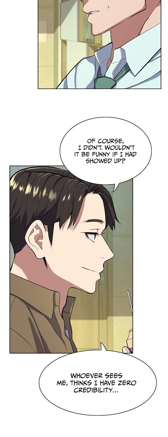 The Chaebeol's Youngest Son Chapter 25 page 33 - Chapter 25