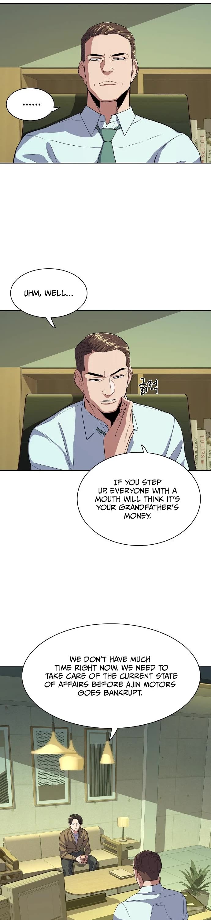The Chaebeol's Youngest Son Chapter 25 page 36 - Chapter 25