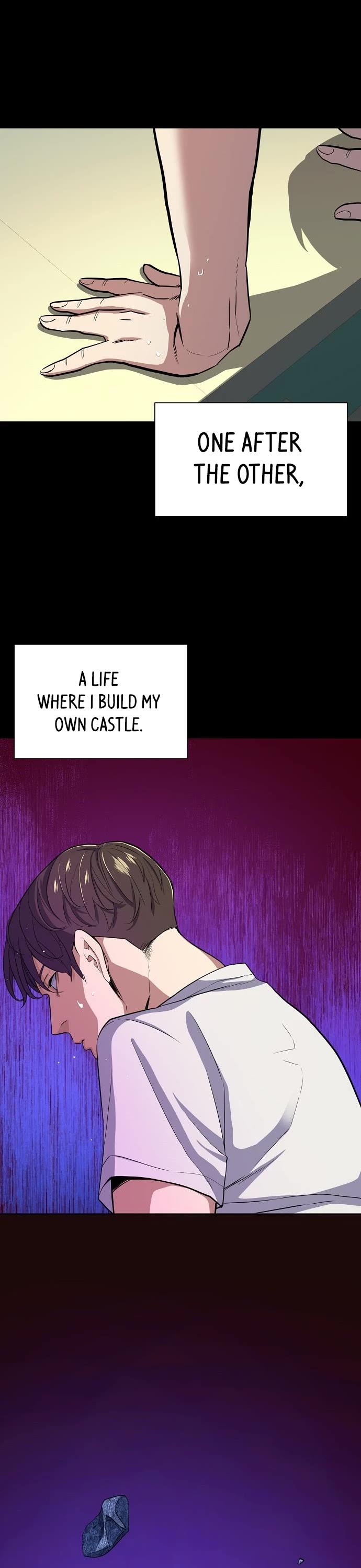 The Chaebeol's Youngest Son Chapter 25 page 43 - Chapter 25