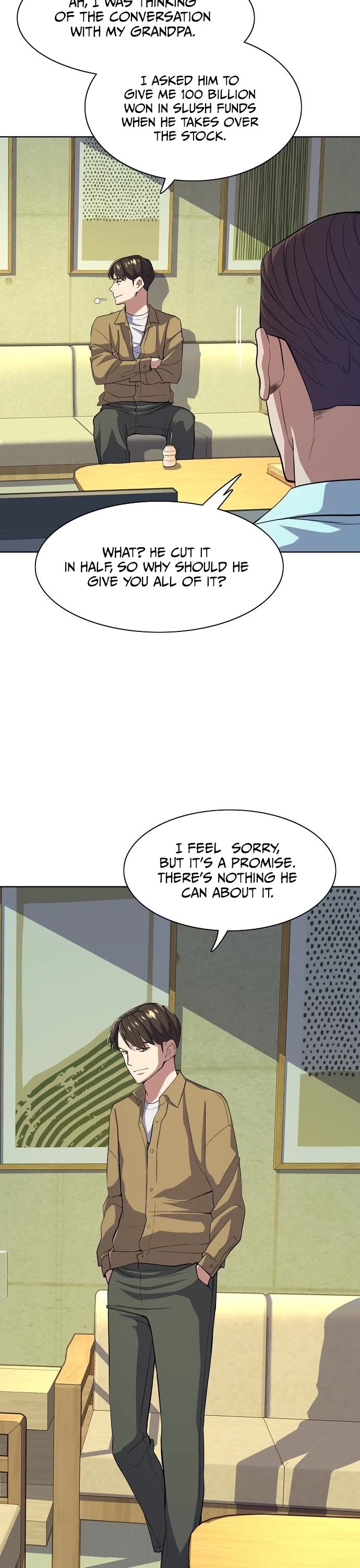 The Chaebeol's Youngest Son Chapter 25 page 48 - Chapter 25