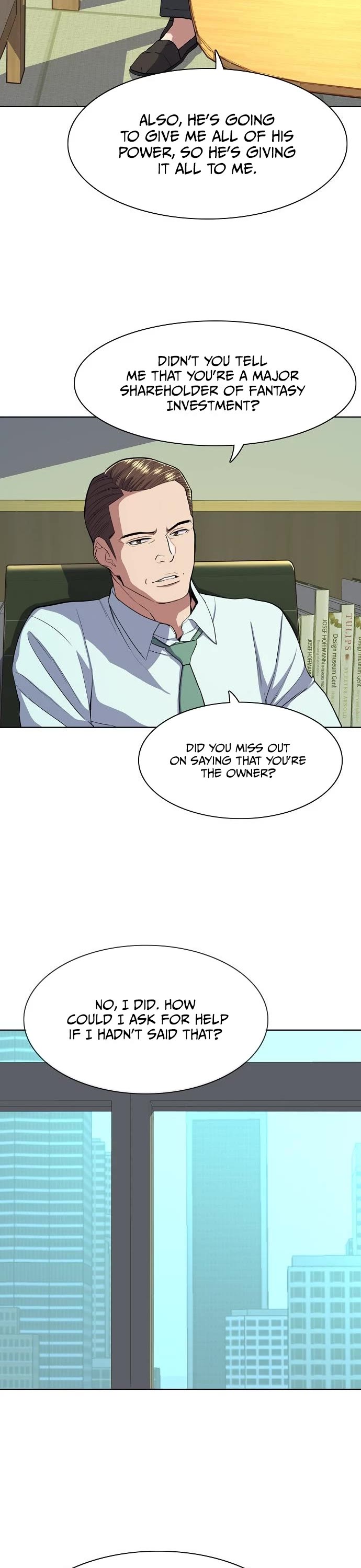 The Chaebeol's Youngest Son Chapter 25 page 49 - Chapter 25