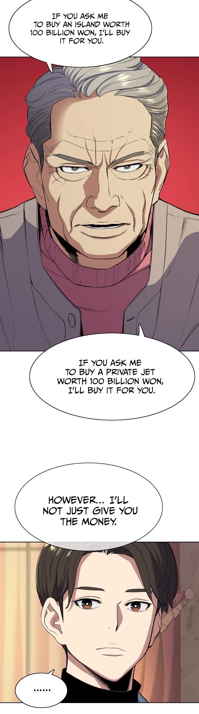 The Chaebeol's Youngest Son Chapter 25 page 5 - Chapter 25