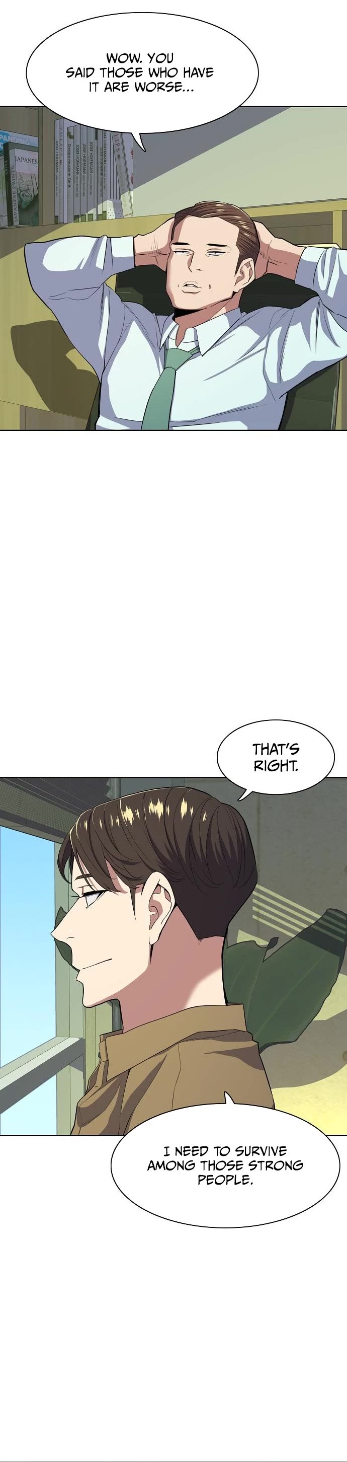 The Chaebeol's Youngest Son Chapter 25 page 51 - Chapter 25