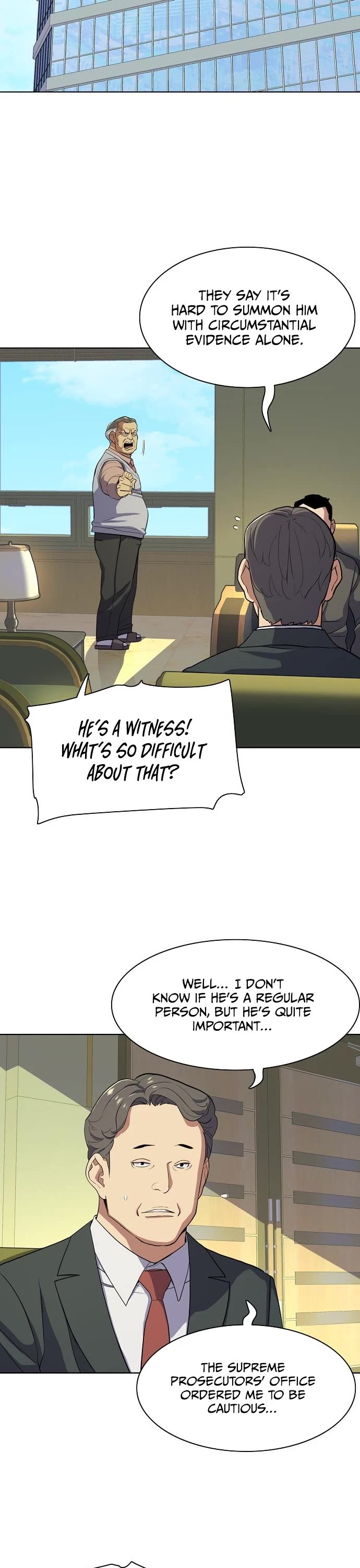 The Chaebeol's Youngest Son Chapter 25 page 53 - Chapter 25