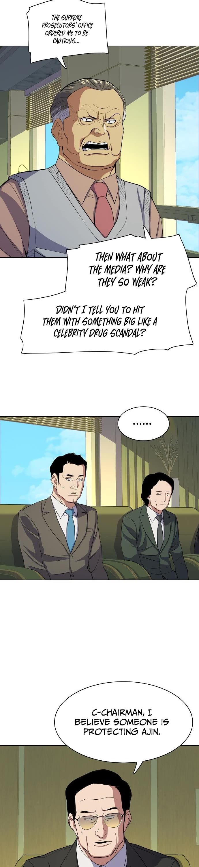 The Chaebeol's Youngest Son Chapter 25 page 54 - Chapter 25